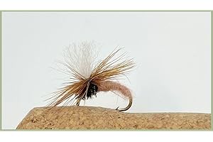 JUST CATCH Klinkhammers, trout flies, choice of size and quantity, Best Emerger Flies,