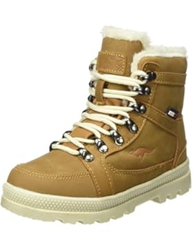 KangaROOS Unisex-Kinder Plashy Schneestiefel