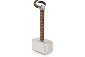 UKONIC Thor Marvel Mighty Mjolnir Hammer Replica Stainless Steel Meat Tenderizer