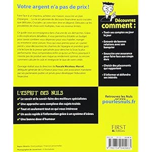 Bien gérer son argent pour les nuls