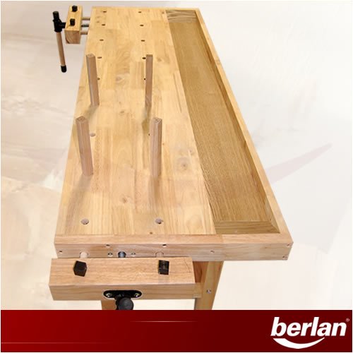 Berlan Werkbank / Hobelbank – SHWB002 - 5