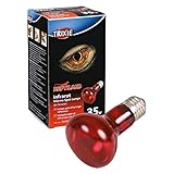 Trixie Infrared Heat Spot Lamp, 35 Watt, 63 x 100 mm