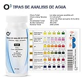 💧 DISFRUTA DE TU TIEMPO LIBRE CON SEGURIDAD: el test toma muy poco tiempo y es una gran ayuda para verificar la calidad de agua. Este medidor pH acuario y de otros factores son tiras de colores que te dan idea si hay que cambiar el agua o añadir algo para balancearla mejor