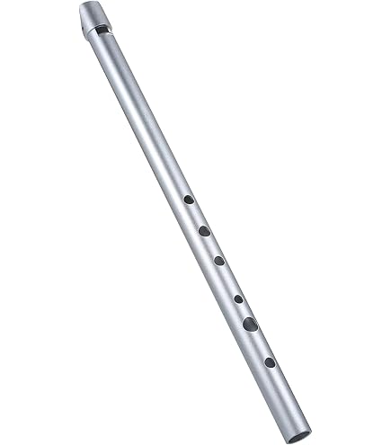 Clarke Pennywhistle in D-Stimmung Tin Whistle The MEG by Clarke grün Clarke Pennywhistle in D-Stimmung Tin Whistle The MEG by Clarke grün