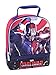 Produktbild Captain America Civil War Insulated Lunchbox - black, one size by Captain america