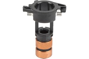 AKOZON Anello Collettore Alternatore, Alternatore Auto Alternatore Anello di 7120202 ABS Rame Robusto Ricambio per C70 S70 V70 per Bosch