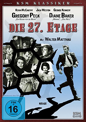 Die 27. Etage - Mirage (KSM Klassiker) [Alemania] [DVD]