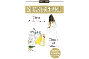 Titus Andronicus and Timon of Athens