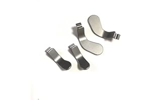 LZYDD Metal Paddles for Xbox Elite Controller Series 2 (4 pcs Paddles for elite controller series 2)