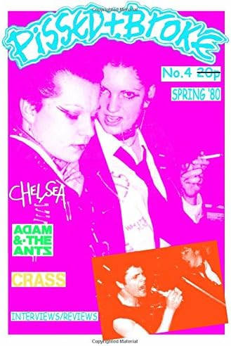 Pissed and Broke, No. 4: A Commemorative Reissue