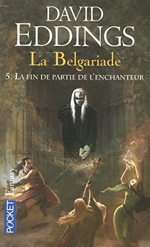 la  Fin de partie de l'enchanteur