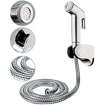 Soffione Doccia Per Camper - Set Con Tubi 80cm, 1/2 Pollice, Lega Di Zinco E Acciaio - Foto 3