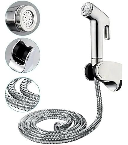 Douchette Narbonne Accessoires Avec Flexible 2,5 M Et Raccordement Femelle