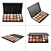 Lover Bar 20 Colour Makeup Cream Contour Kit-Camouflage Pro Concealer Palette-Professional Face Corrector-Cosmetics Foundation Contouring and Highlighter+Vegan 11pcs Make Up Brushes Set Beauty Blender