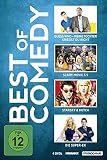 Best of Comedy: Die Super Ex / Guess Who - Meine Tochter kriegst du nicht / u.a. [4 DVDs] - Uma Thurman