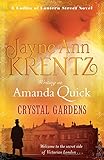Cover zum Buch Crystal Gardens