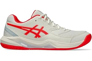 ASICS Court FF 3 Clay Novak Scarpa da Tennis per Campi Veloci per Uomo