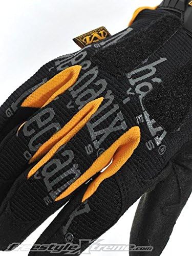 Mechanix Wear Light Gloves Large, Black
