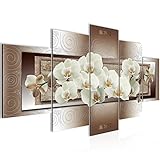 HOHE FARBBRILLIANZ: hochwertiger Kunstdruck mit lichtechten und lebendigen Farben