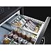 Produktbild Schubladen - Barkühlschrank Dometic DM 50 NTE F, Einbau, anthrazit