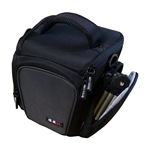 Gem gydotncb500b700    tui    sac noir  bleu   tui pour appareil photo