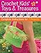Produktbild Crochet Kids' Toys & Treasures
