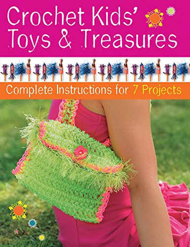 Preisvergleich Produktbild Crochet Kids' Toys & Treasures