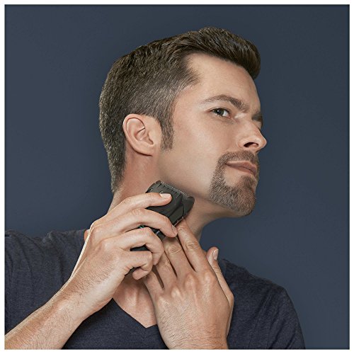 Braun Multigroomer Bartschneider MG5050, Rasierer und Trimmer, schwarz - 2
