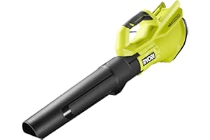 Souffleur Turbo Jet 36V RYOBI - Soufflerie 193 km/h - sans Batterie ni Chargeur - RY36BLB-0
