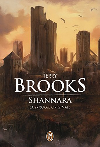 couverture de : Shannara