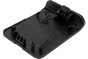 CUQUE Tow Hook Eye Cover - ABS Rear Tow Eye Cover Cap Easy Install Tow Hook Cover Cap 85071‑4EA0A Replacement for Nissan Qashqai J11 2014-2017