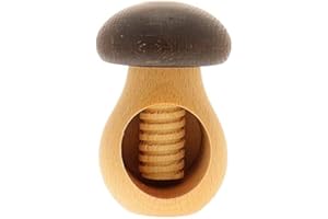 Hofmeister Holzwaren GmbH Cascanueces Seta, con Rosca, Spar-Set (2 Stück+Bürste)