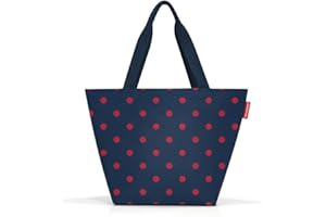 reisenthel Shopper-zs3075, Shopper Unisex-Adulto, Colore: Rosso, Taglia Unica