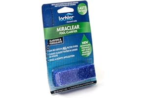 Lo-Chlor Swimming Pool Chemical Miraclear - 35gm