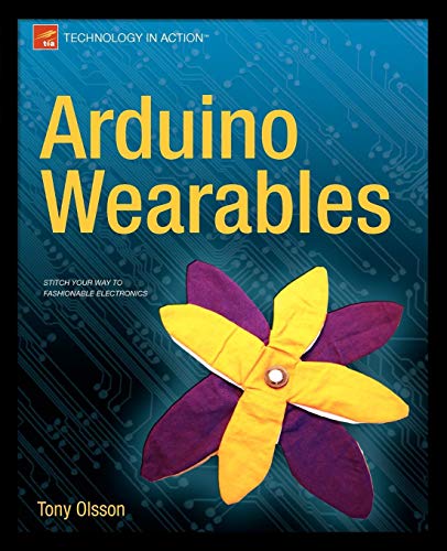 Preisvergleich Produktbild Arduino Wearables (Technology in Action)