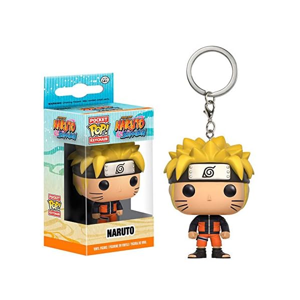 Funko Pop llavero Naruto Funko Pop Naruto