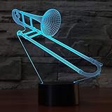 1. Creative 3D Night Lights: An optical Acrylic flat panel with laser engraving can give you amazing 3D visual effect,which brings kids whole lot of joy but also can help them feel safe at night.