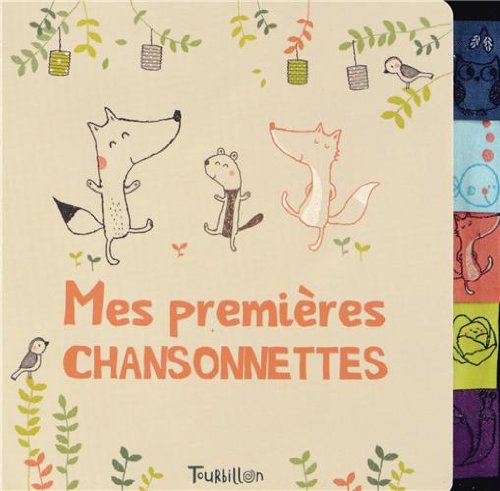 couverture de : Mes premi&egrave;res chansonnettes