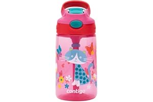 Contigo Gizmo Flip Botella, Unisex-Baby