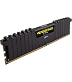 Corsair Vengeance DDR4 32GB(16×2) 2666MH CORSAIR CMK32GX4M2A2666C16 VENGEANCE LPX DDR4 2666MHZ 32GB