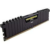 Corsair Vengeance LPX 16GB (1x16GB) DDR4 3200MHZ UDIMM C16 Desktop RAM Memory Module