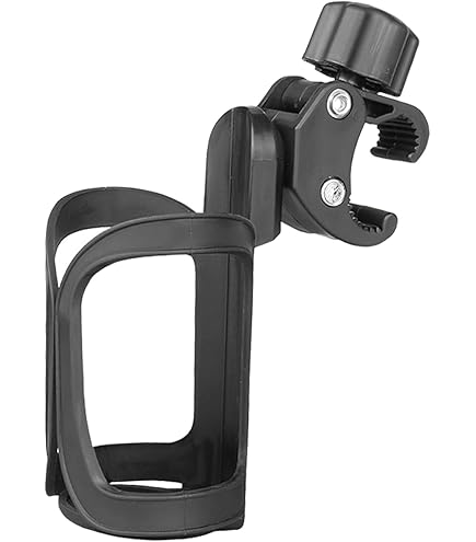 Vctitil 2 Supporti Per Telefono Da Bici Con Rotazione 360° - Staffa Antiscivolo E Antiurto, Regolabile Per Manubrio Diametro 1,67-4,27 Cm, Per IPhone, Samsung, Huawei