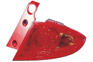 ALKAR Depo 2206095 Piloto Trasero, Sin Portalámpara (Grupo Óptico), Exterior, Tipo Valeo Derecho