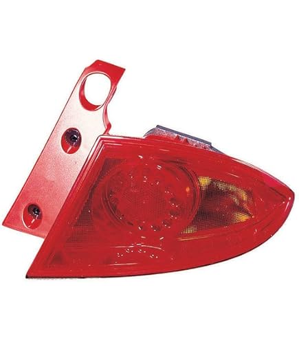 JOHNS Fanale Posteriore Sinistro Per SUZUKI VITARA (LY) - Ricambio Con Codice OE 3567054P00 - 4