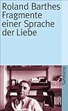 Image de Fragmente einer Sprache der Liebe