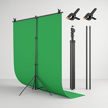 Green Screen Kit