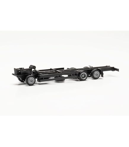 Herpa - 084802 Kit di montaggio 2x telaio Volvo FH 6x2 - Scala 1:87