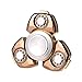 Produktbild Spinner Fidget Spielzeug für die Hand,SGODDE Hand Spinner mit Drei / Trio Kugellager wie bei Inlineskates,360° Finger Spielzeug für Kinder und Erwachsene