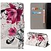 Produktbild Wiko Lenny 4 Lederhülle KingSang Leder Case Cover im Bookstyle für Wiko Lenny 4 Ledertasche Schutzhülle mit Ständer