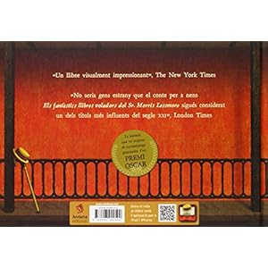 Els fantàstics llibres voladors del Sr. Morris Lessmore